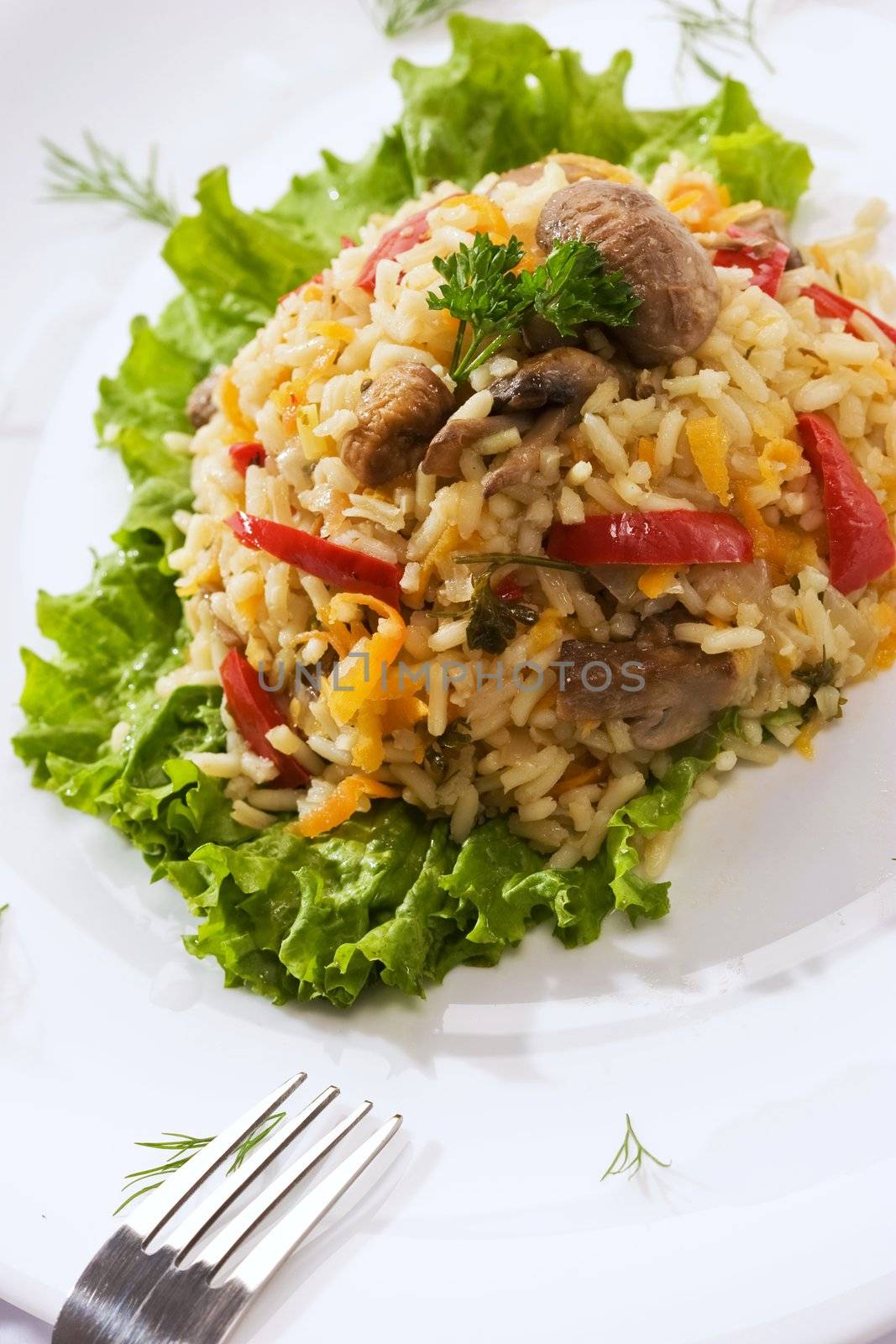 Italian risotto by agg