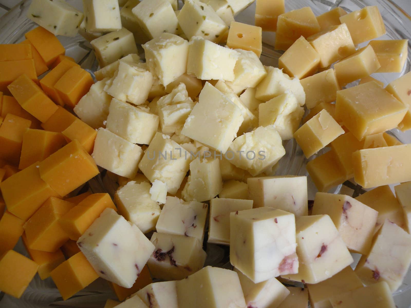 cheese cubes by photosbyrob