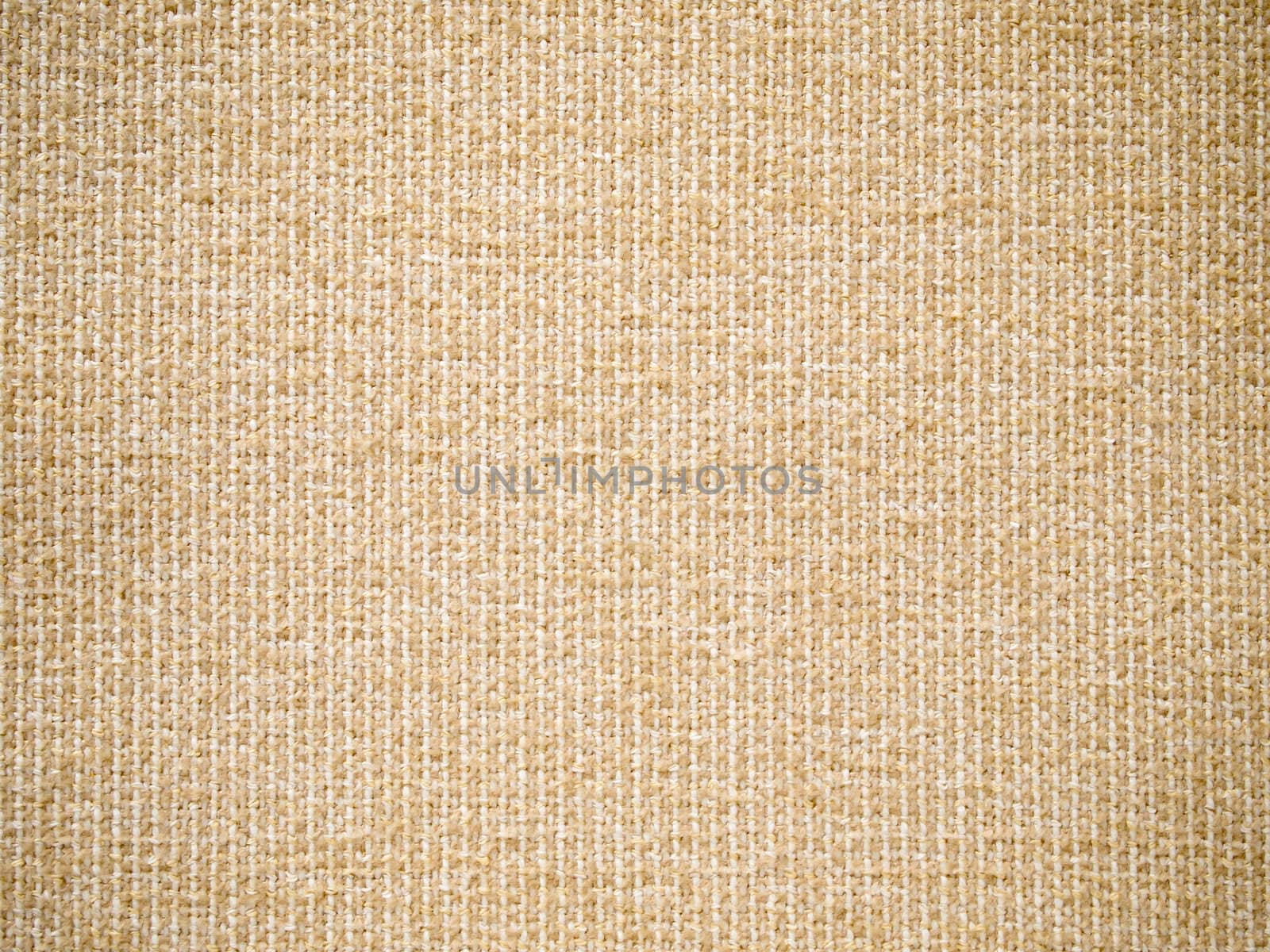 Texture of Light brown fabric for interior design