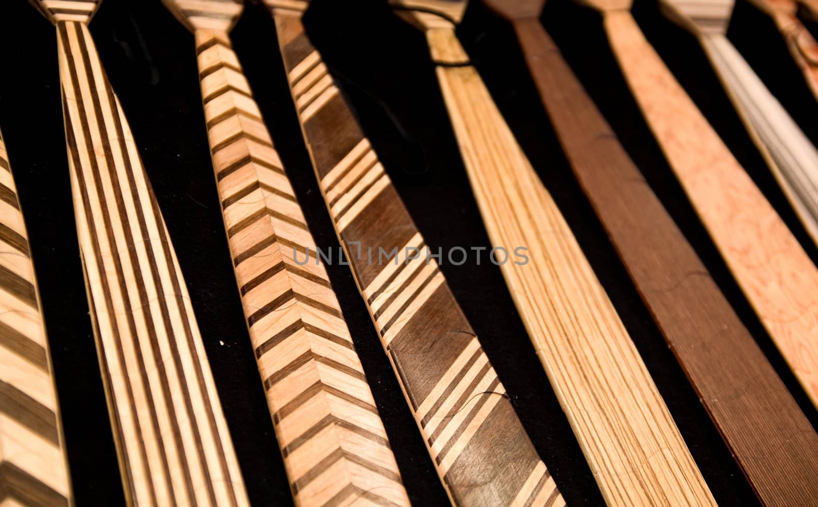 Wooden ties by baggiovara