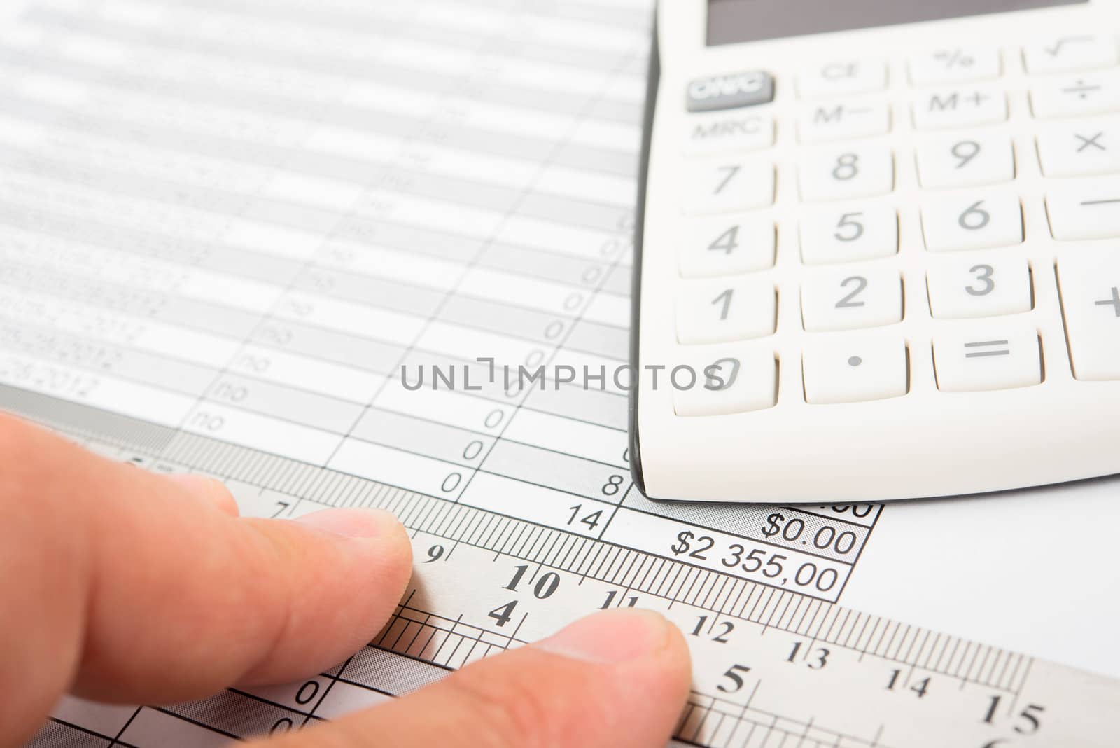 analysis of business graphs