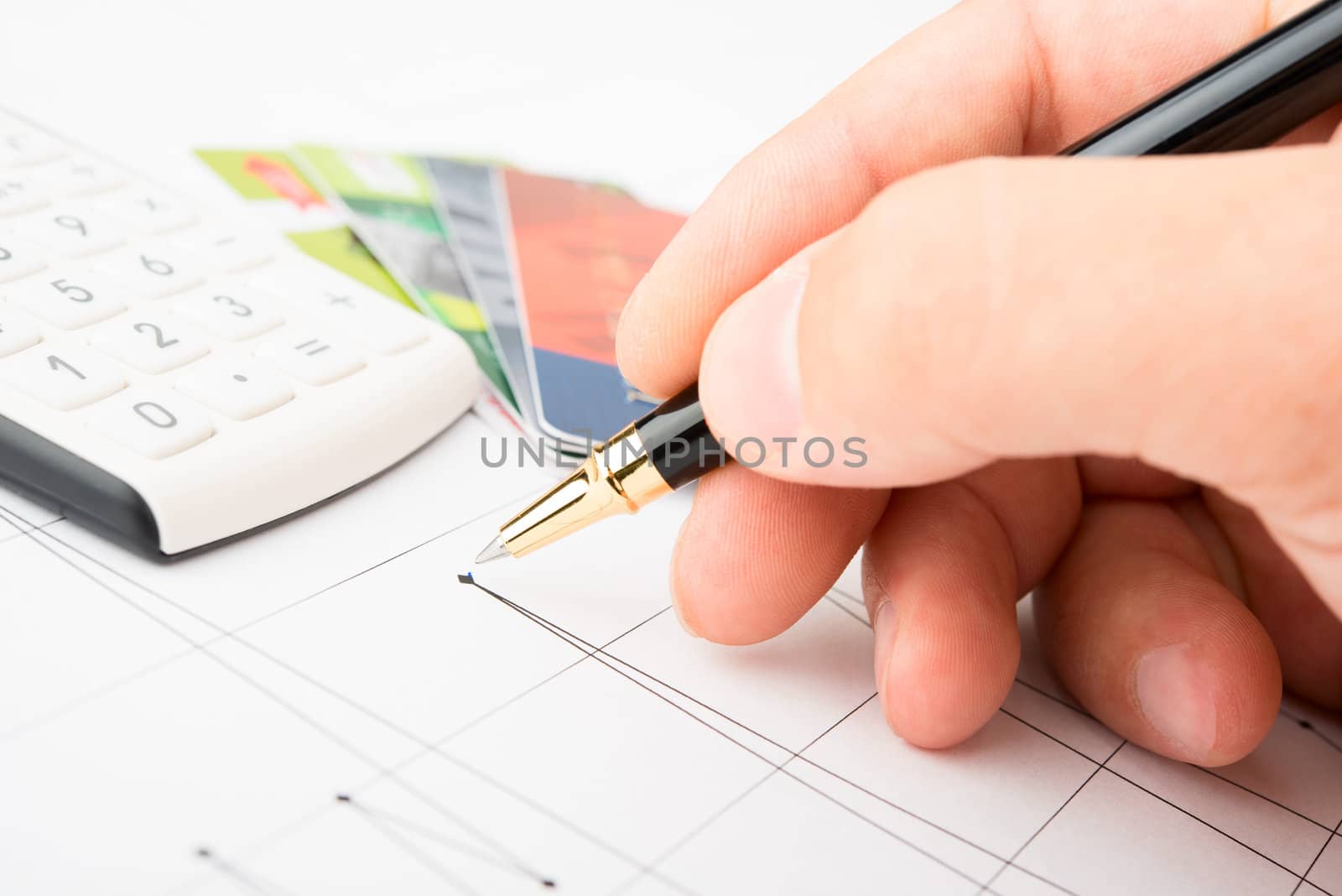 analysis of business graphs