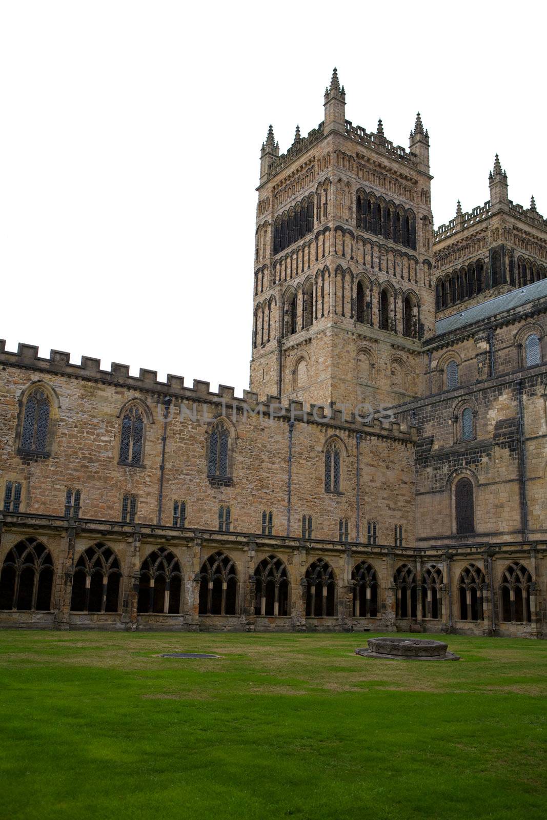 Durham Cathedral in England