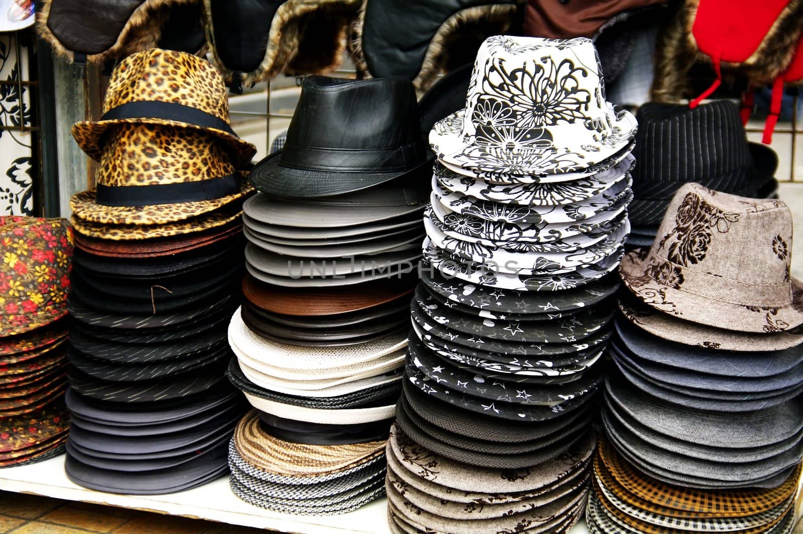 Hats by baggiovara