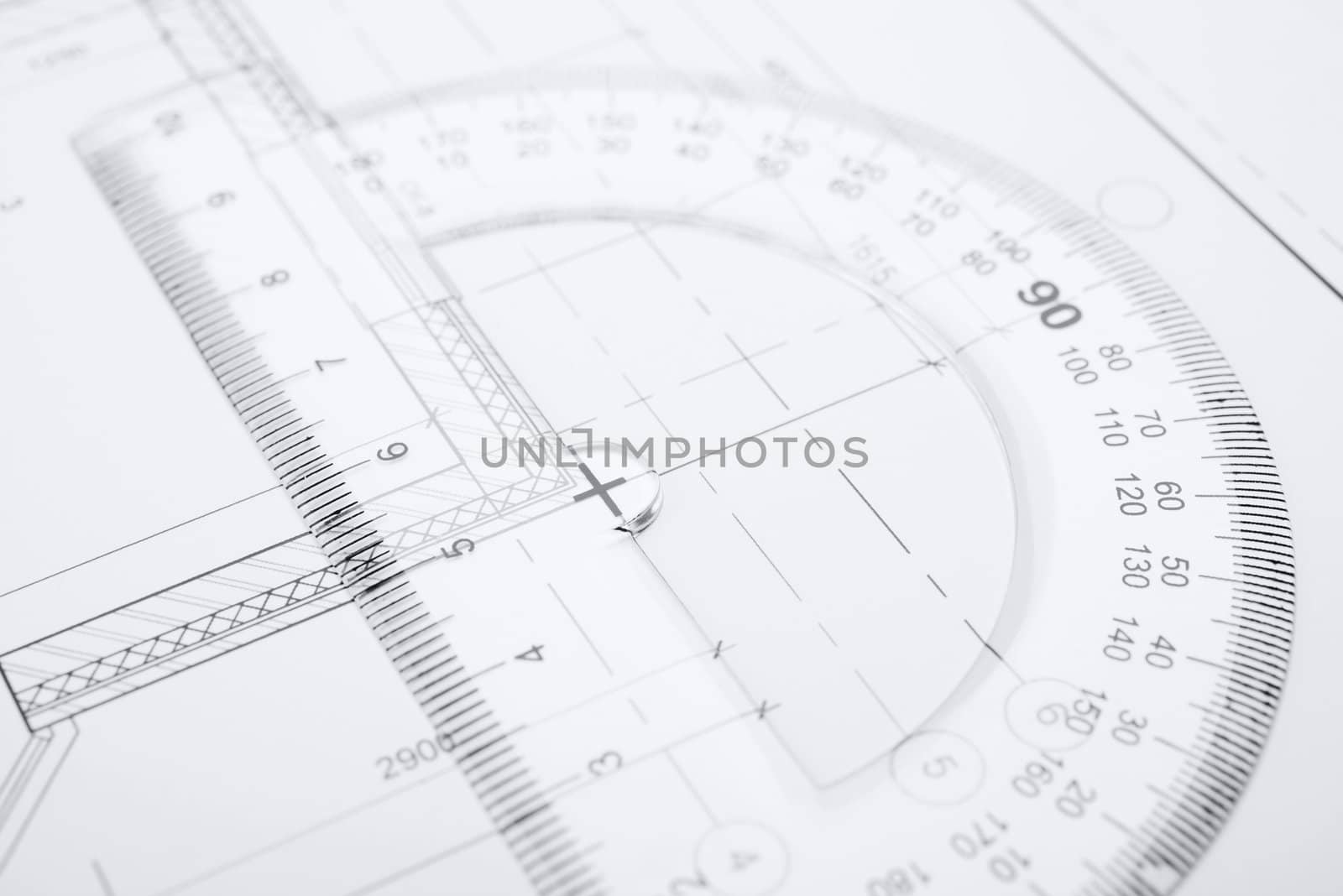 Development of technical documentation for building