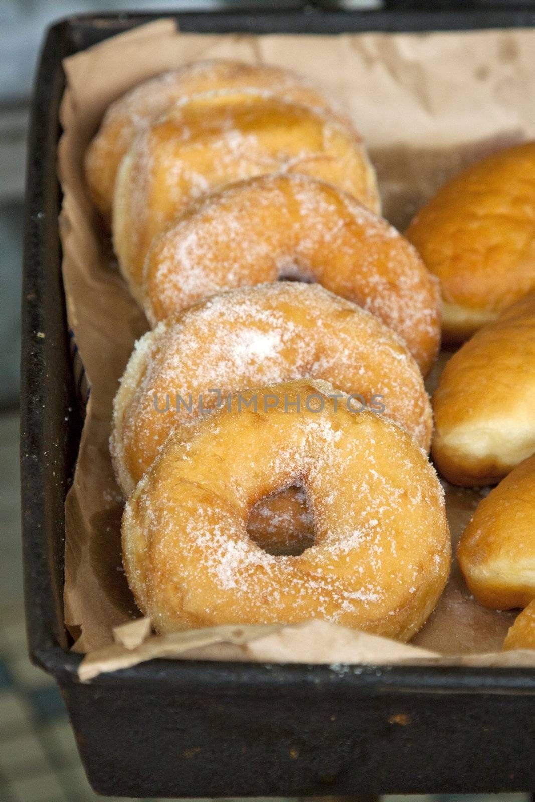 Hong Kong sweet bread