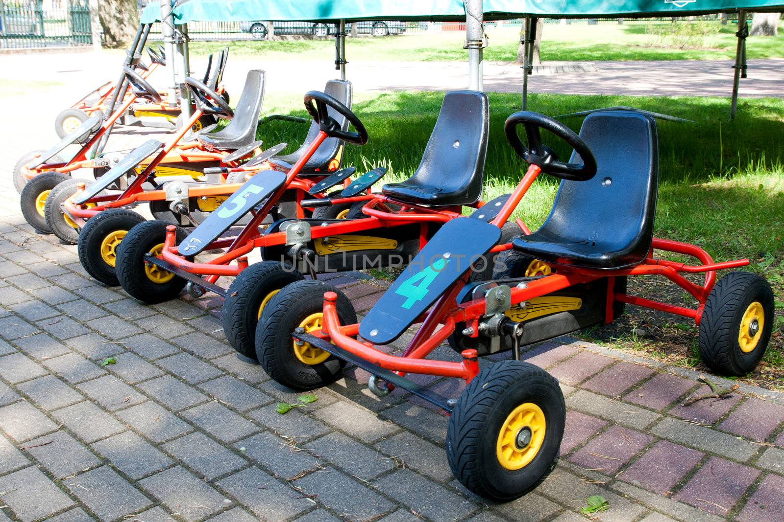 Bike Carts 