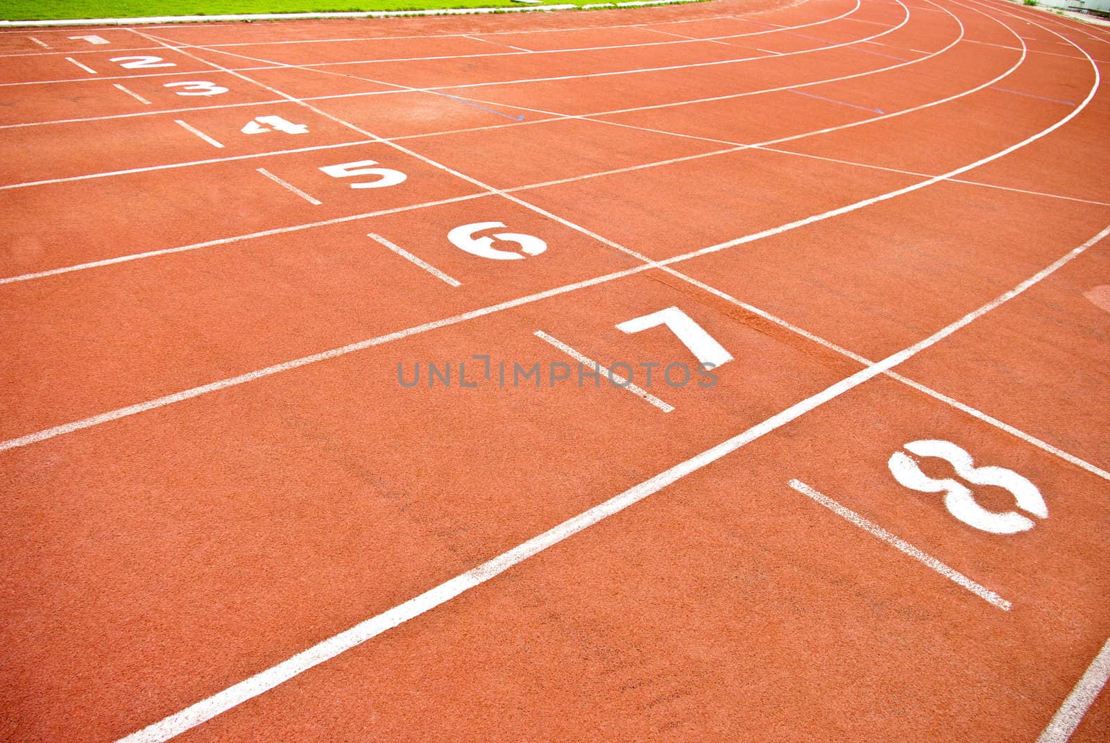 Track for sport by pixbox77