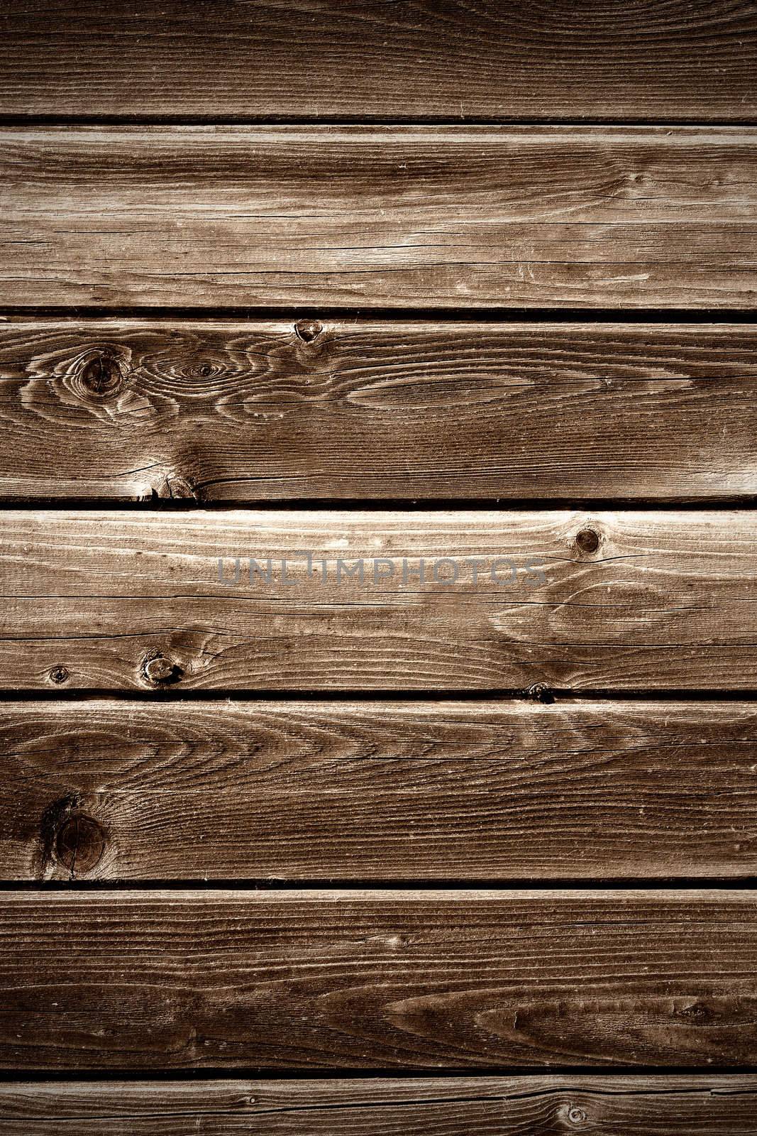 Wood planks by AGorohov