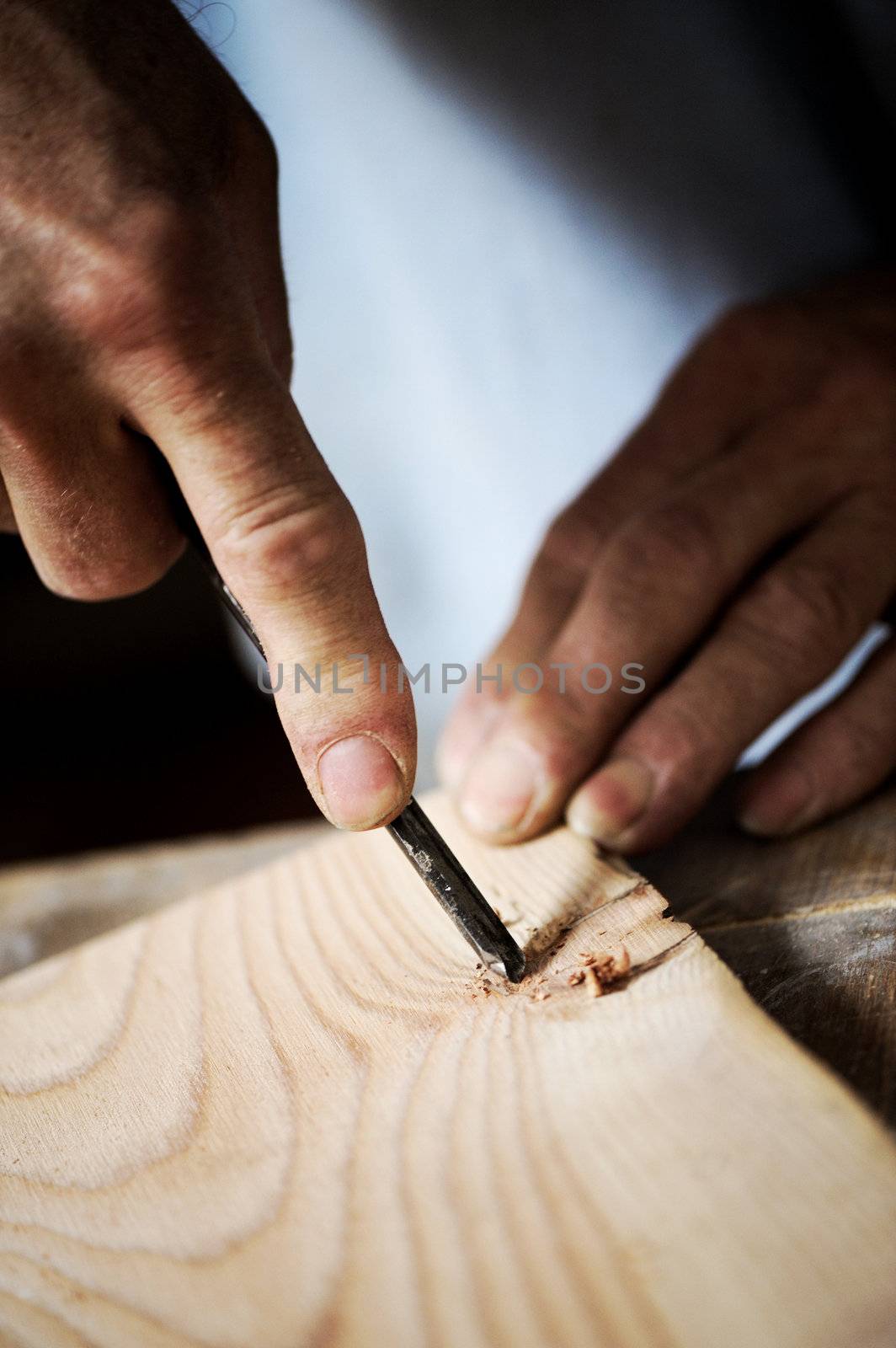 hands of a craftsman by stokkete