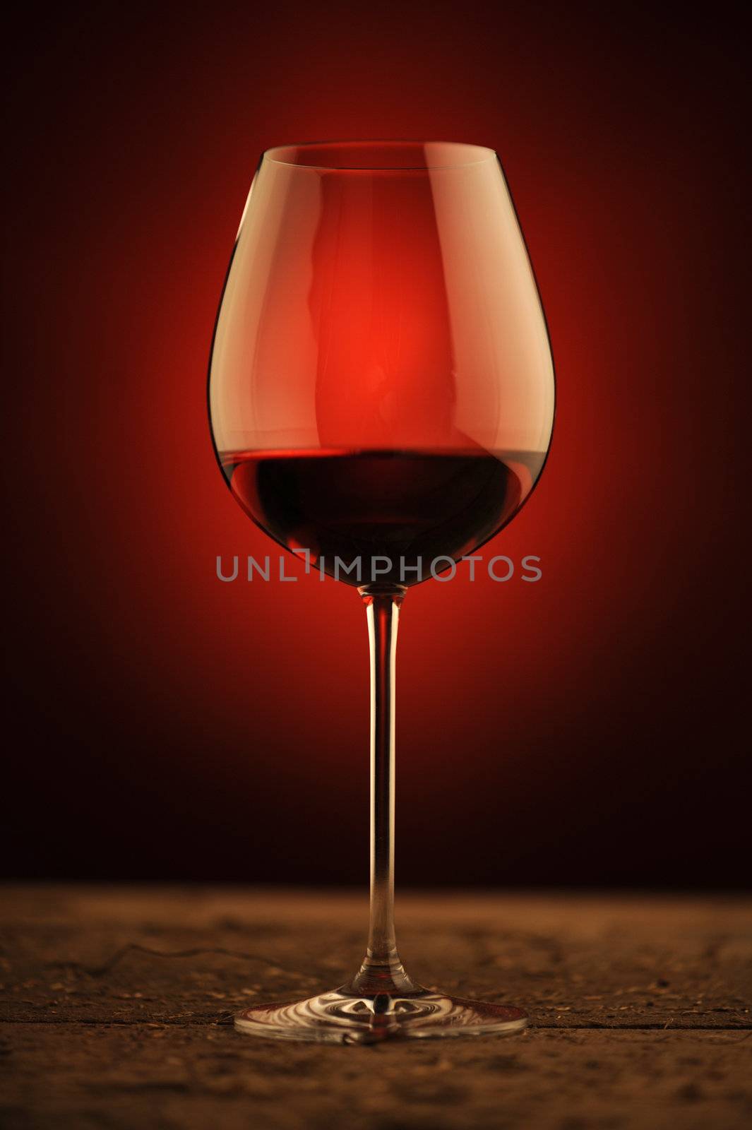 red wine glass , similar photo on my portfolio