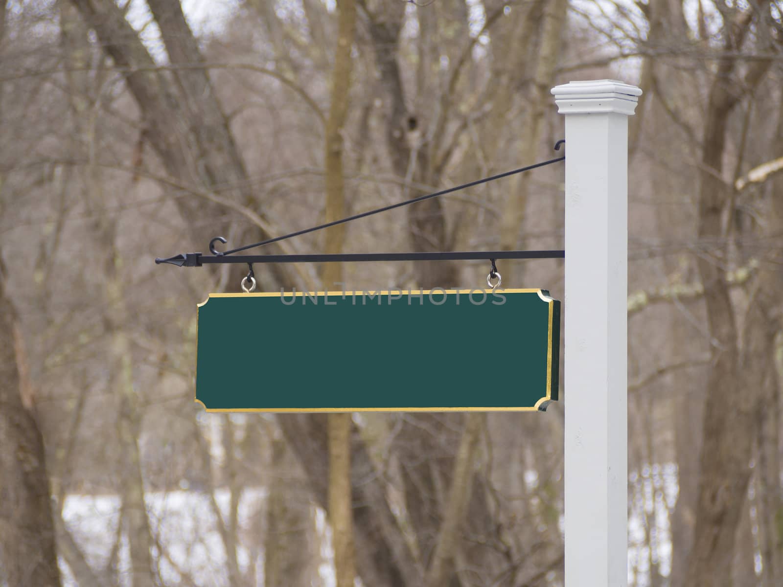 Sign post by f/2sumicron