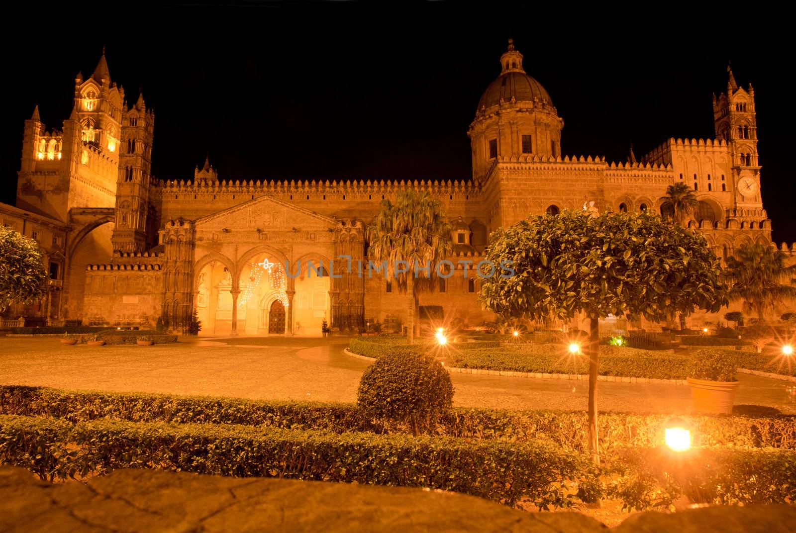 Cathedral of Vergine Maria Santissima Assunta in cielo, Palermo