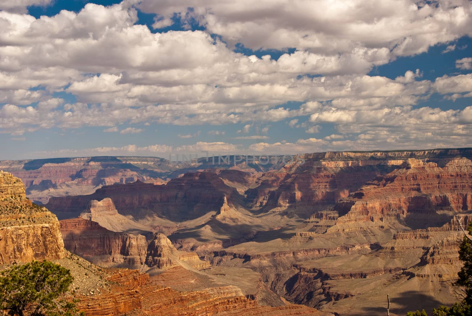 Magnificent Grand Canyon by emattil