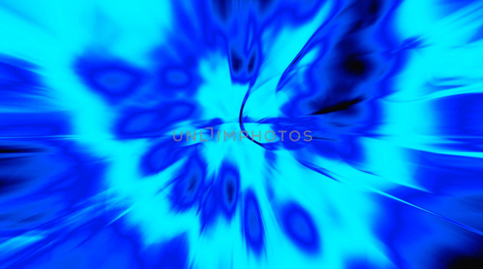 Background of abstract Lights effects