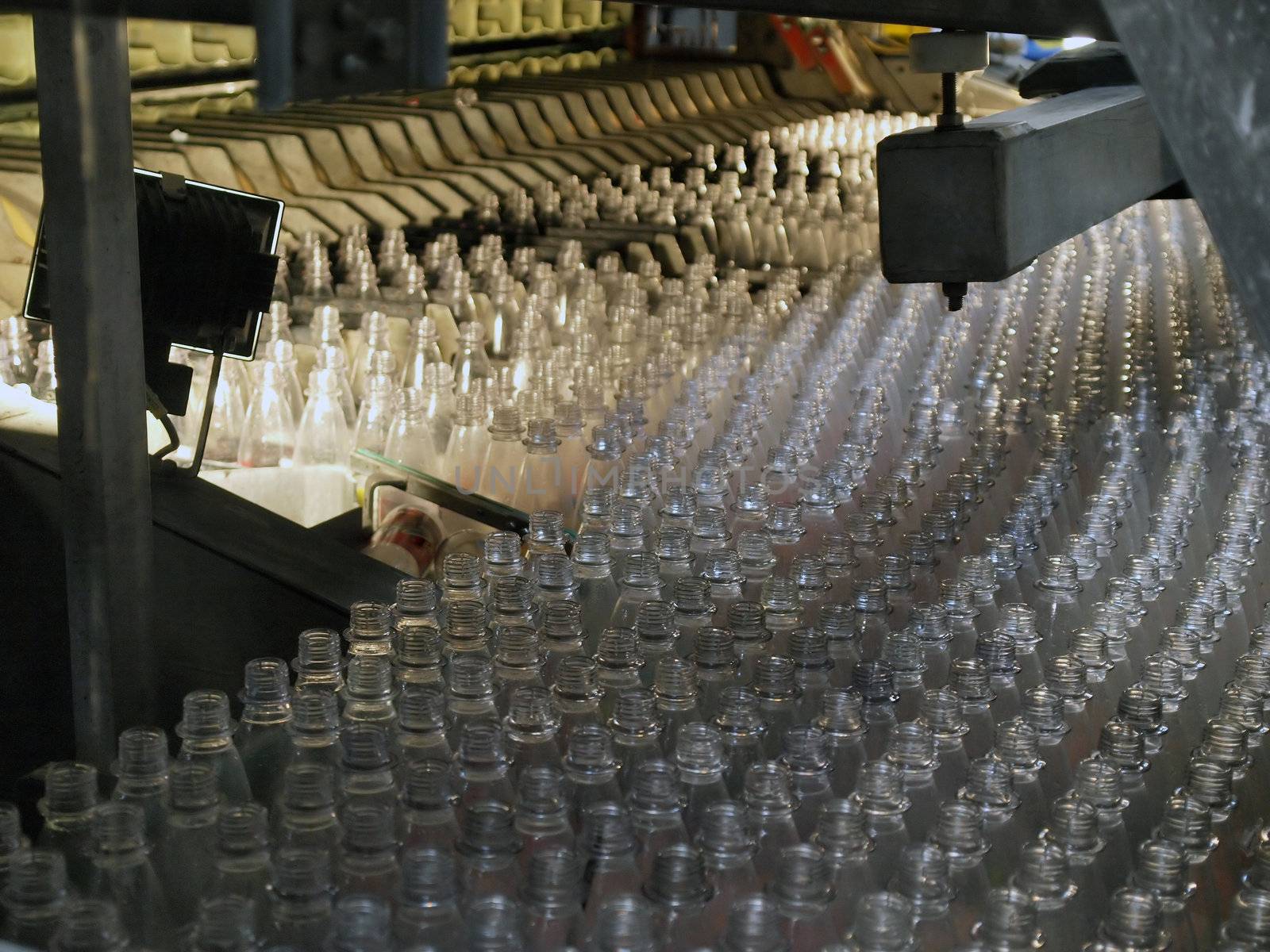 Soft drinks juices factory industry filling machine