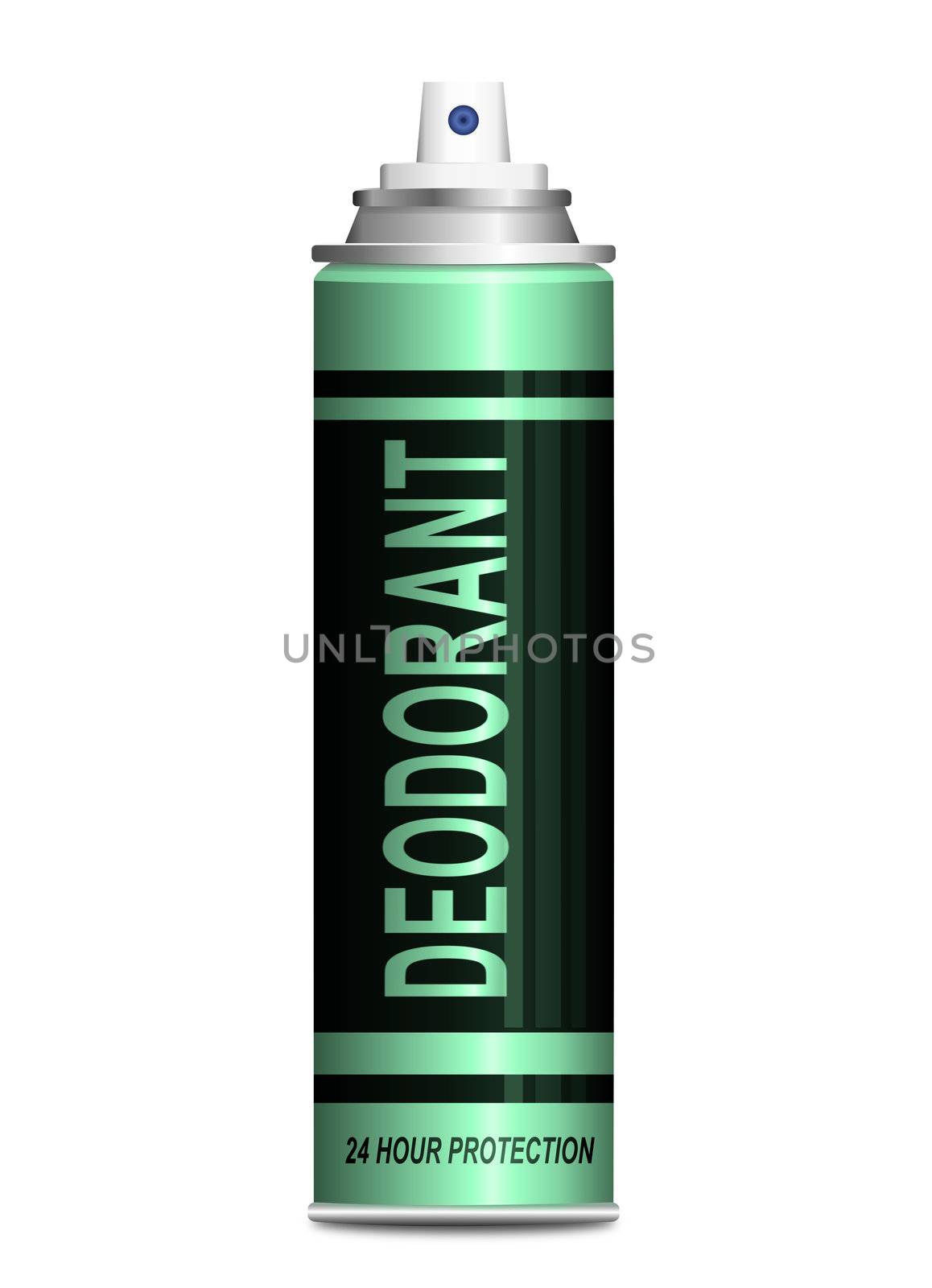Deodorant. by 72soul