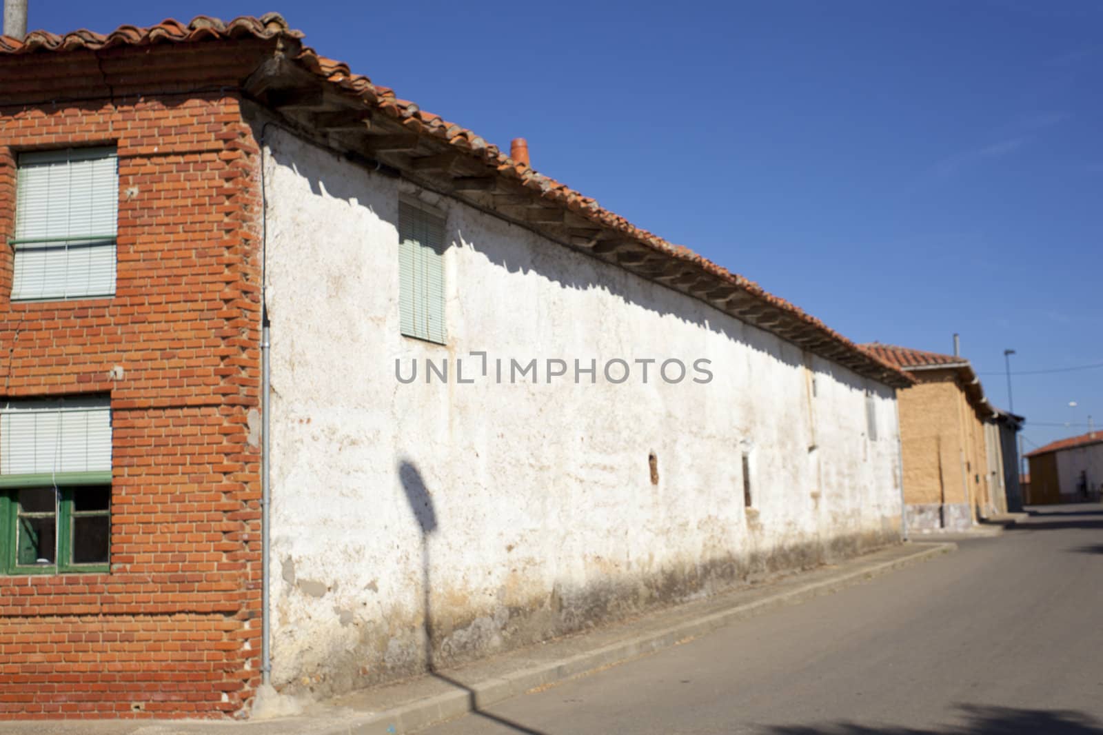 An Old house in Spain