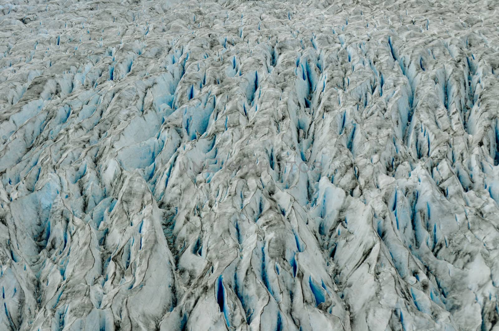 Alaskan Glaciers by RefocusPhoto