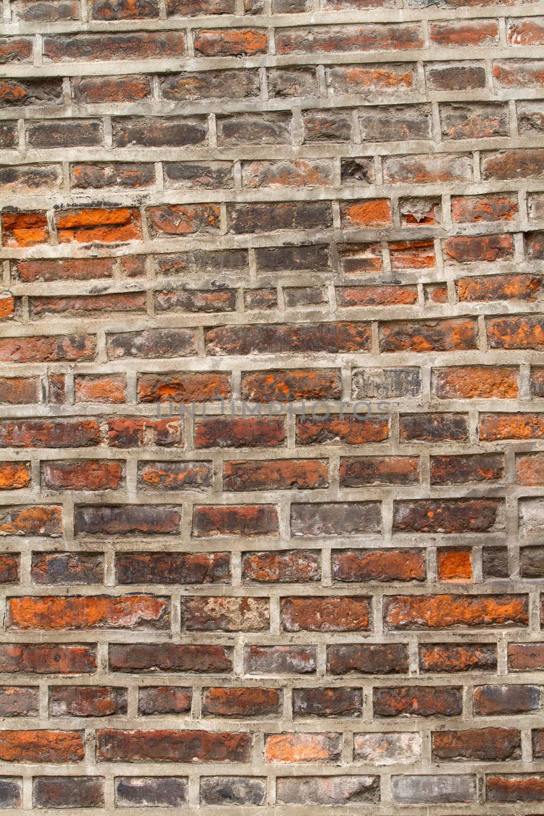 brick wall texture by chrisroll