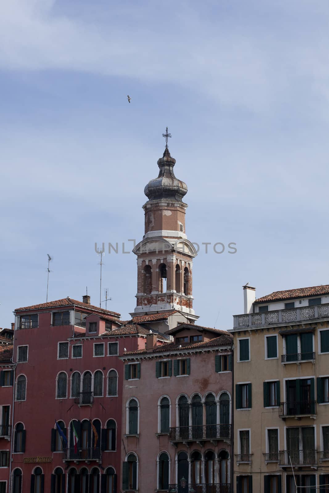 View of Venice building