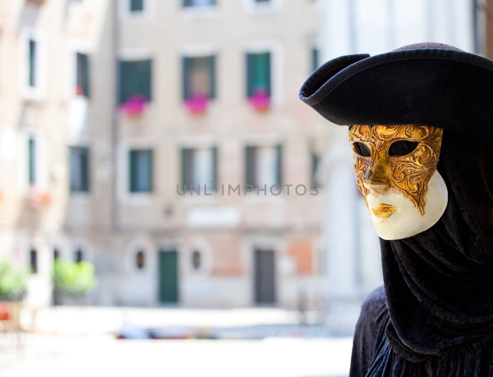 Venice carnival by bepsimage