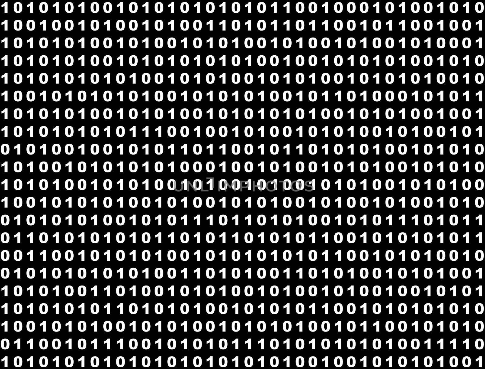 binary code by chrisroll