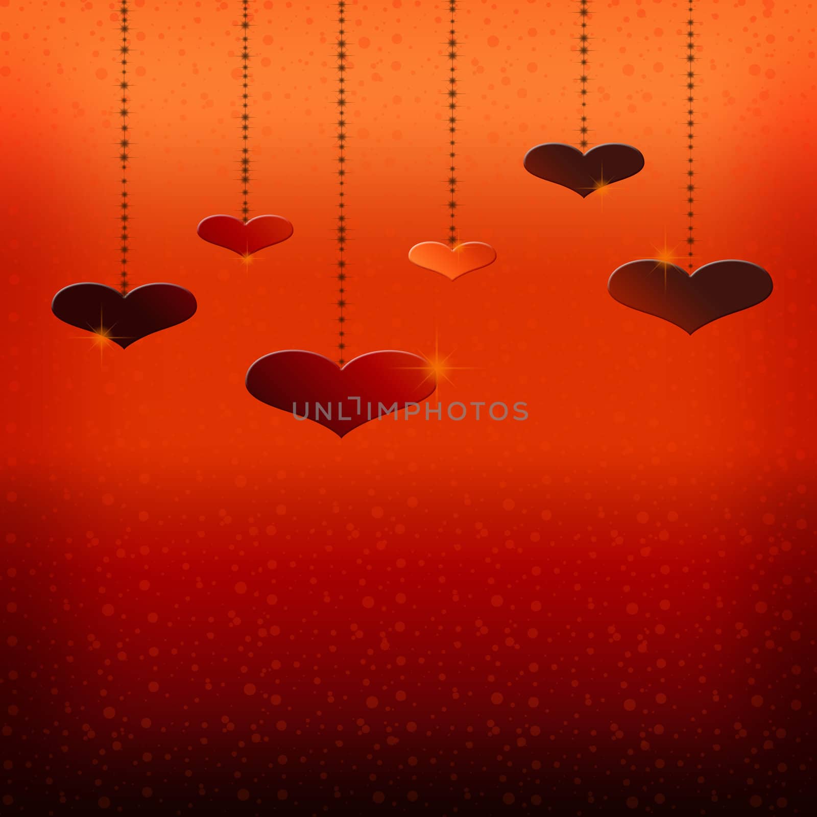 Valentines day background by alena0509
