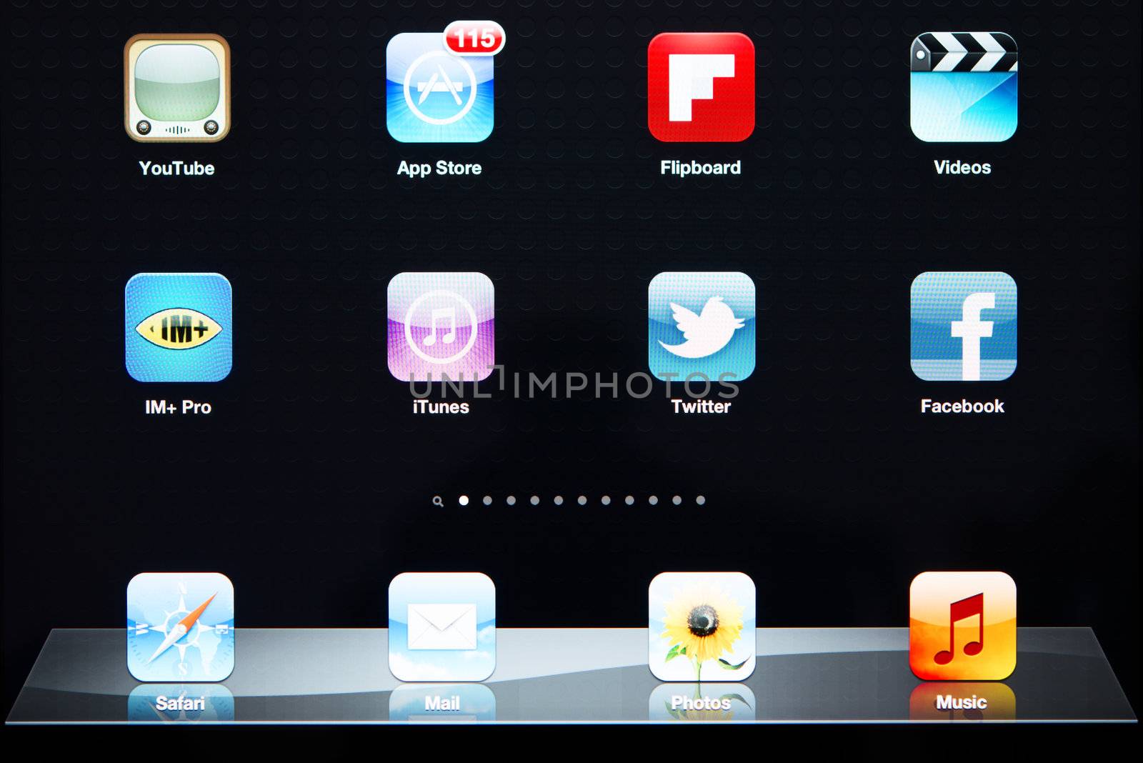 IPAD NEW APPS by Emevil