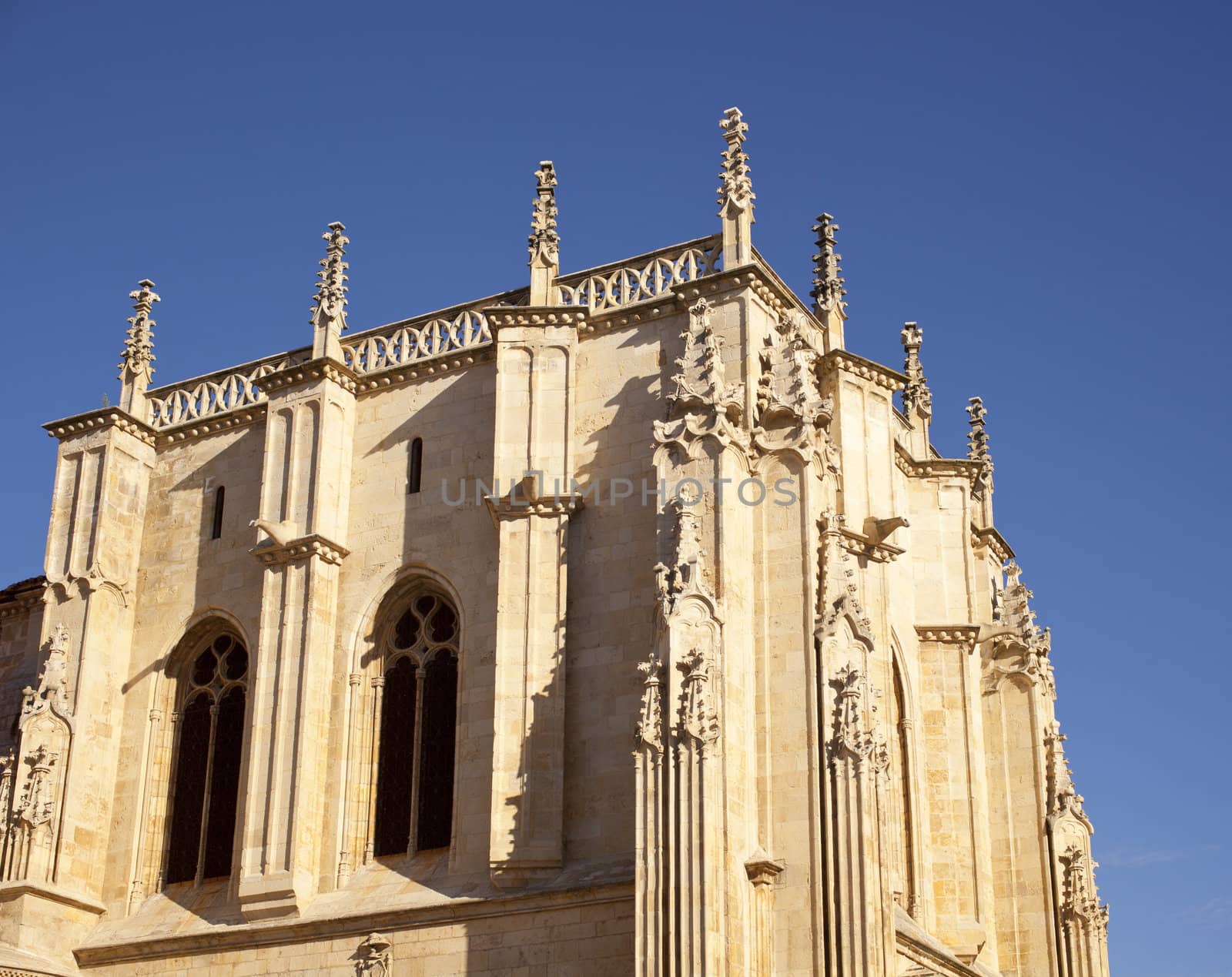 Church of St. Isidore, Leon - Spain