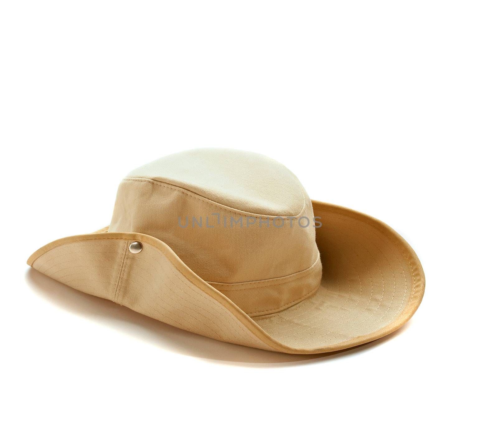 Brown Cowboy Hat