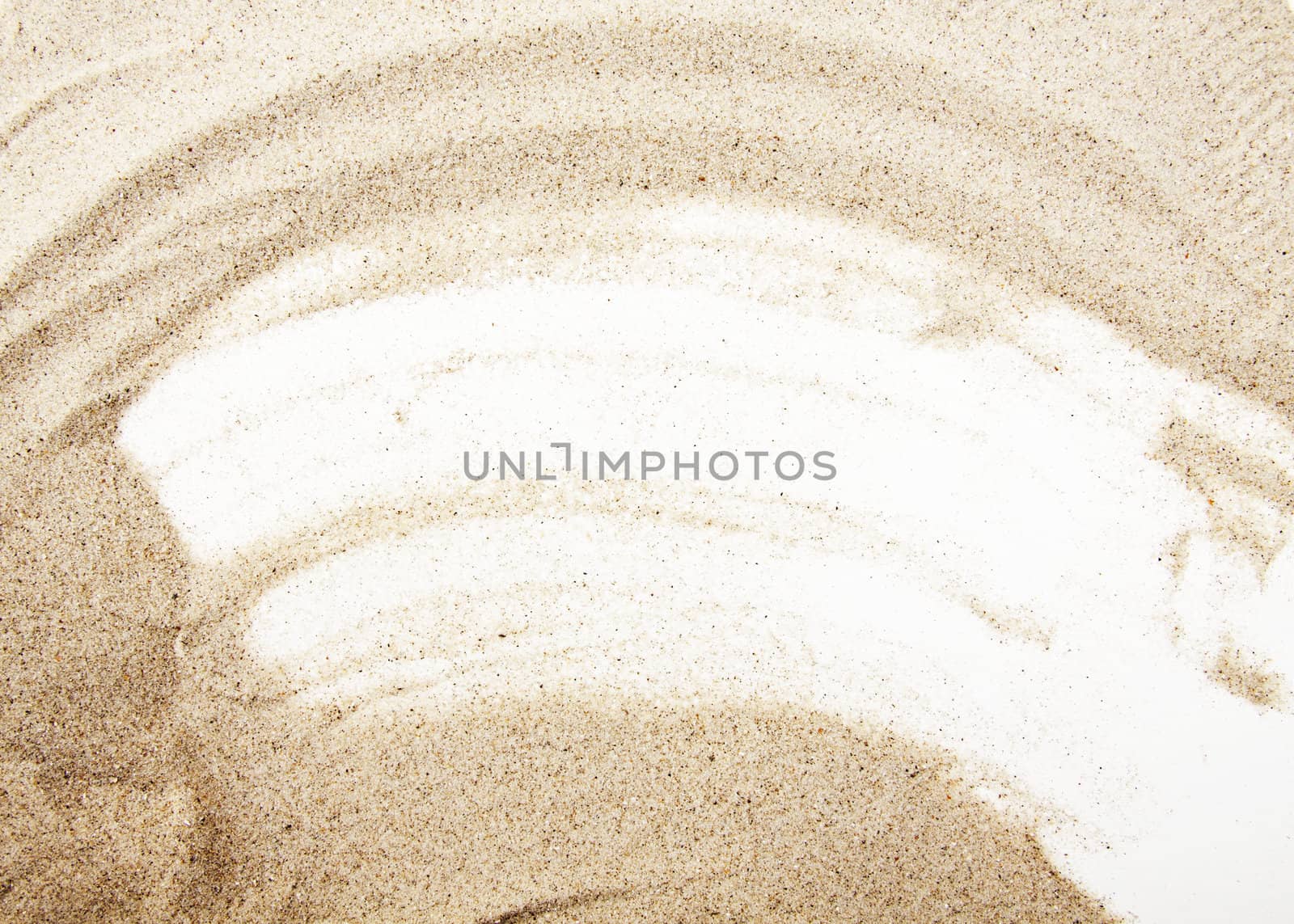 sand