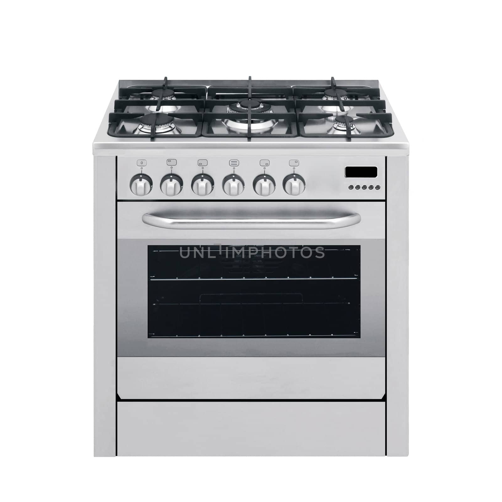 gas cooker