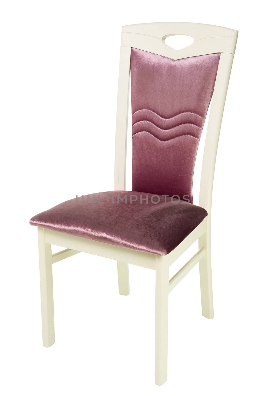 chair isolated on white background