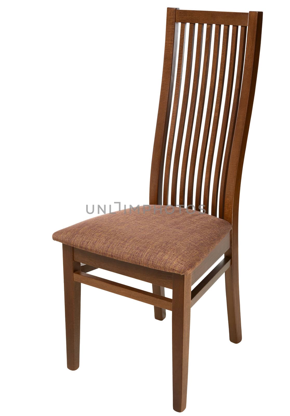 chair isolated on white background