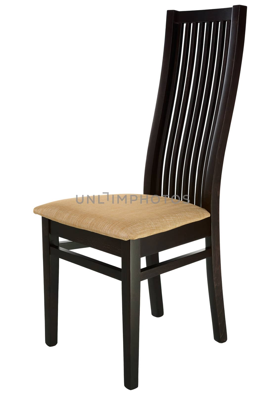 chair isolated on white background