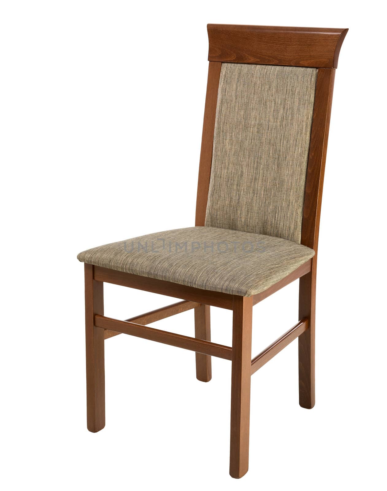 chair isolated on white background