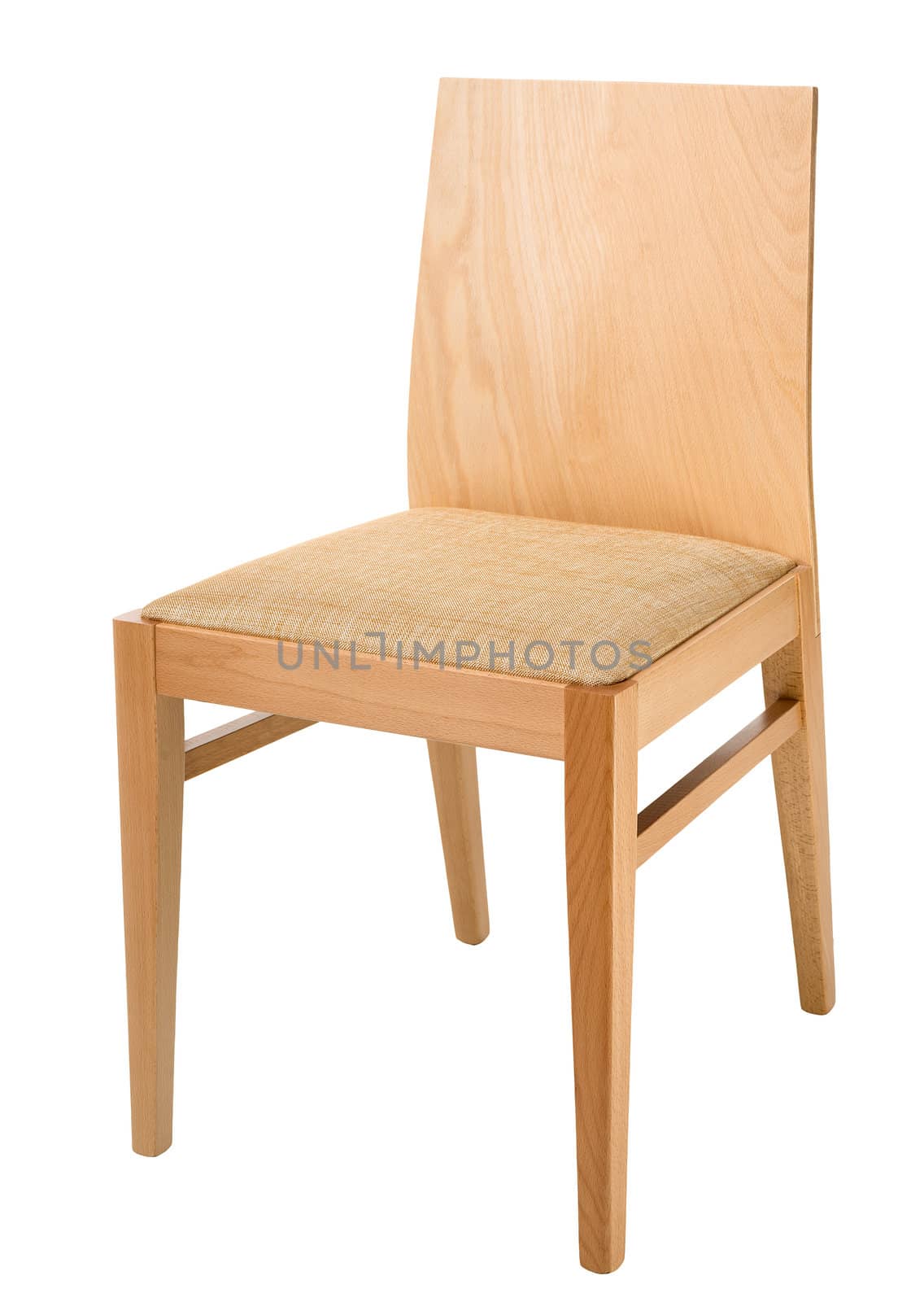 chair isolated on white background