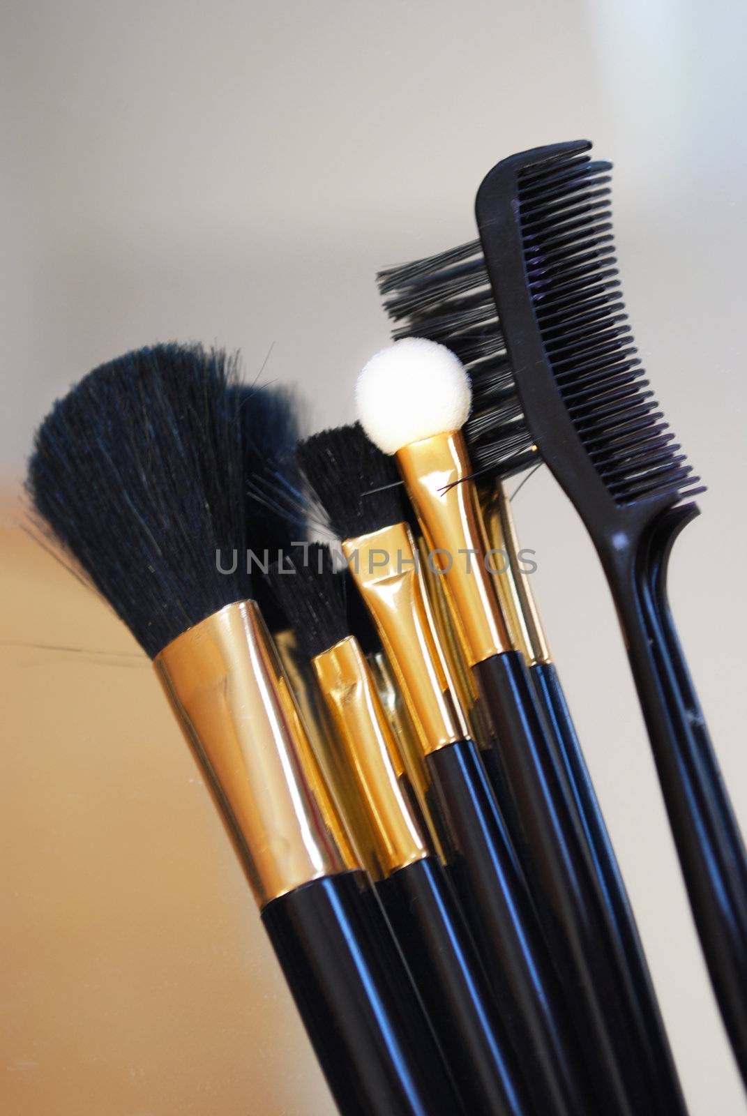 picture of a cosmetical set