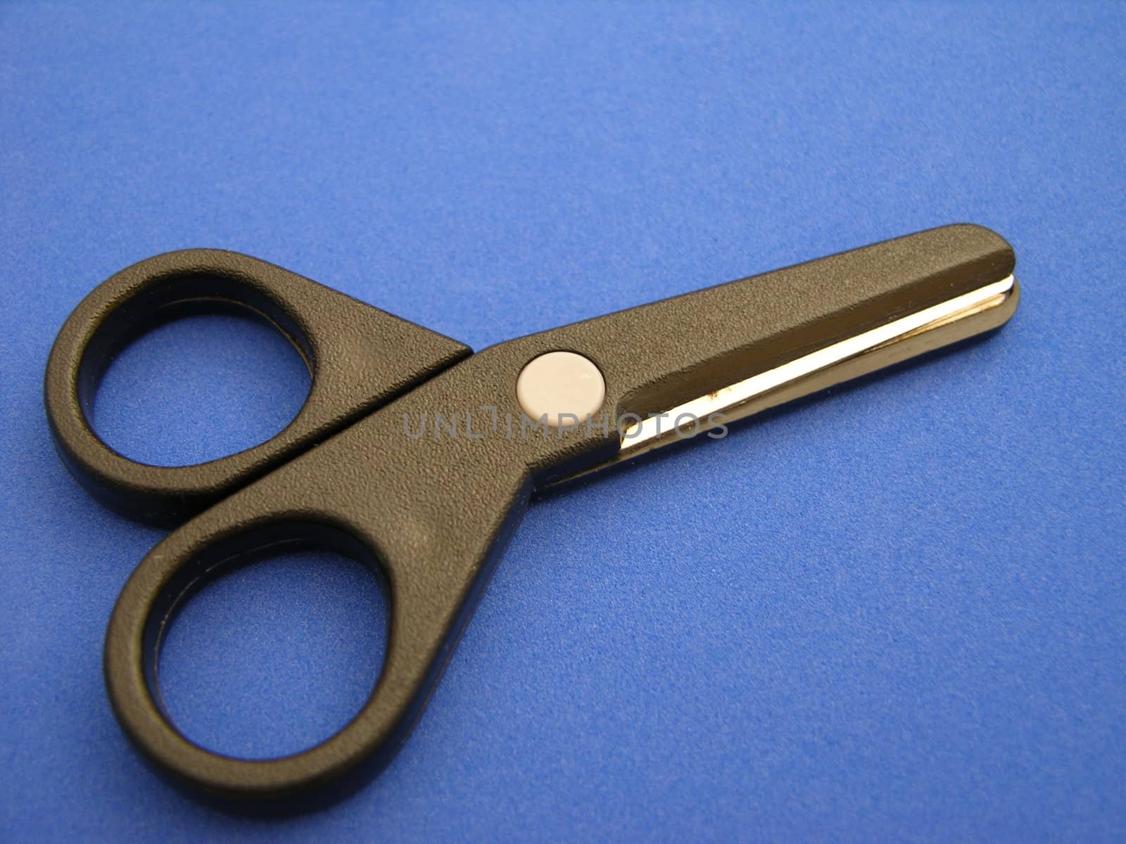 paper scissors by northwoodsphoto