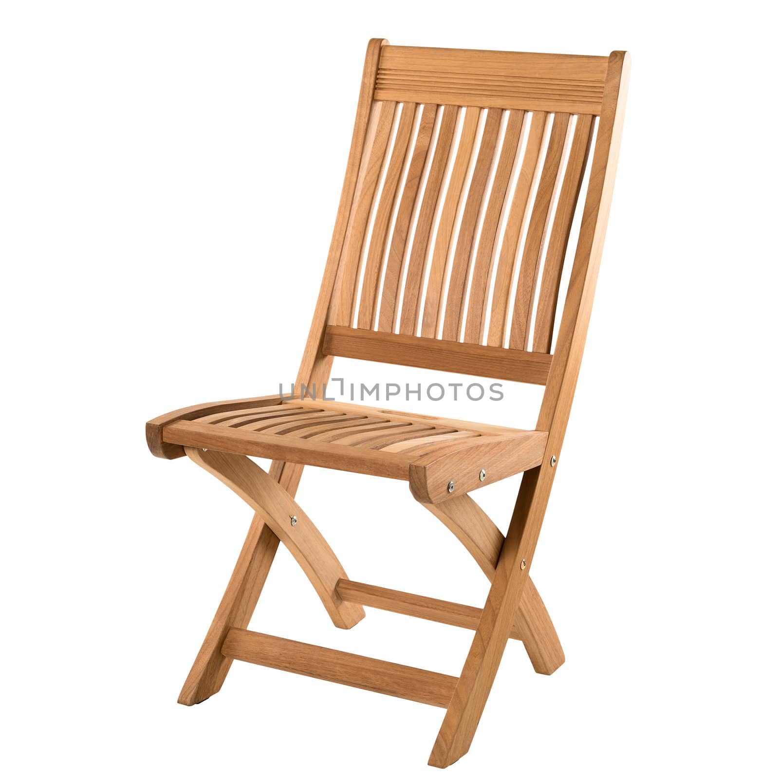 chair isolated on white background