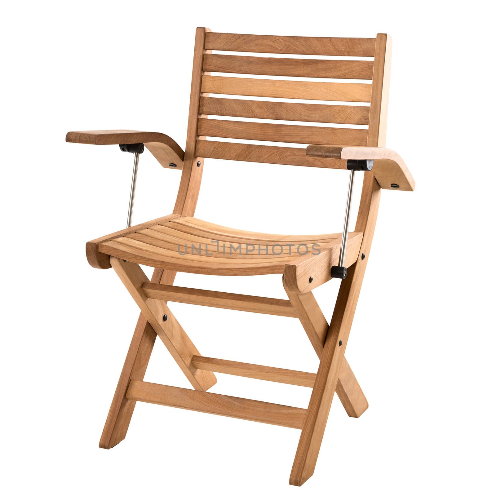chair isolated on white background