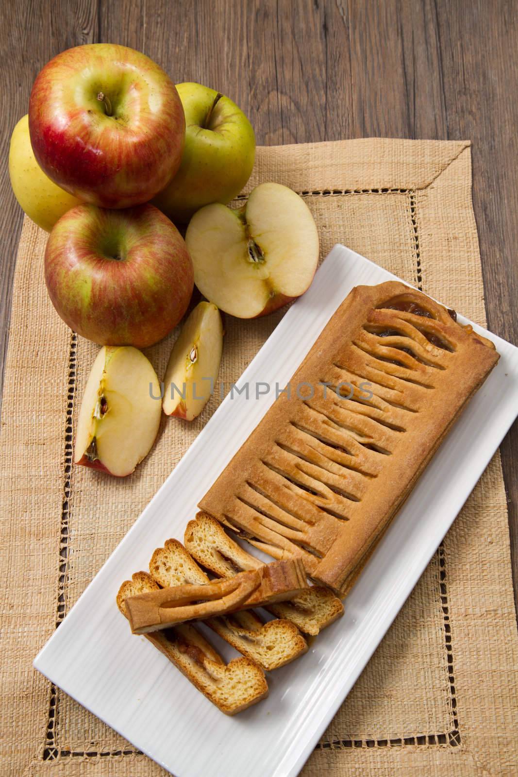 apple strudel by lsantilli