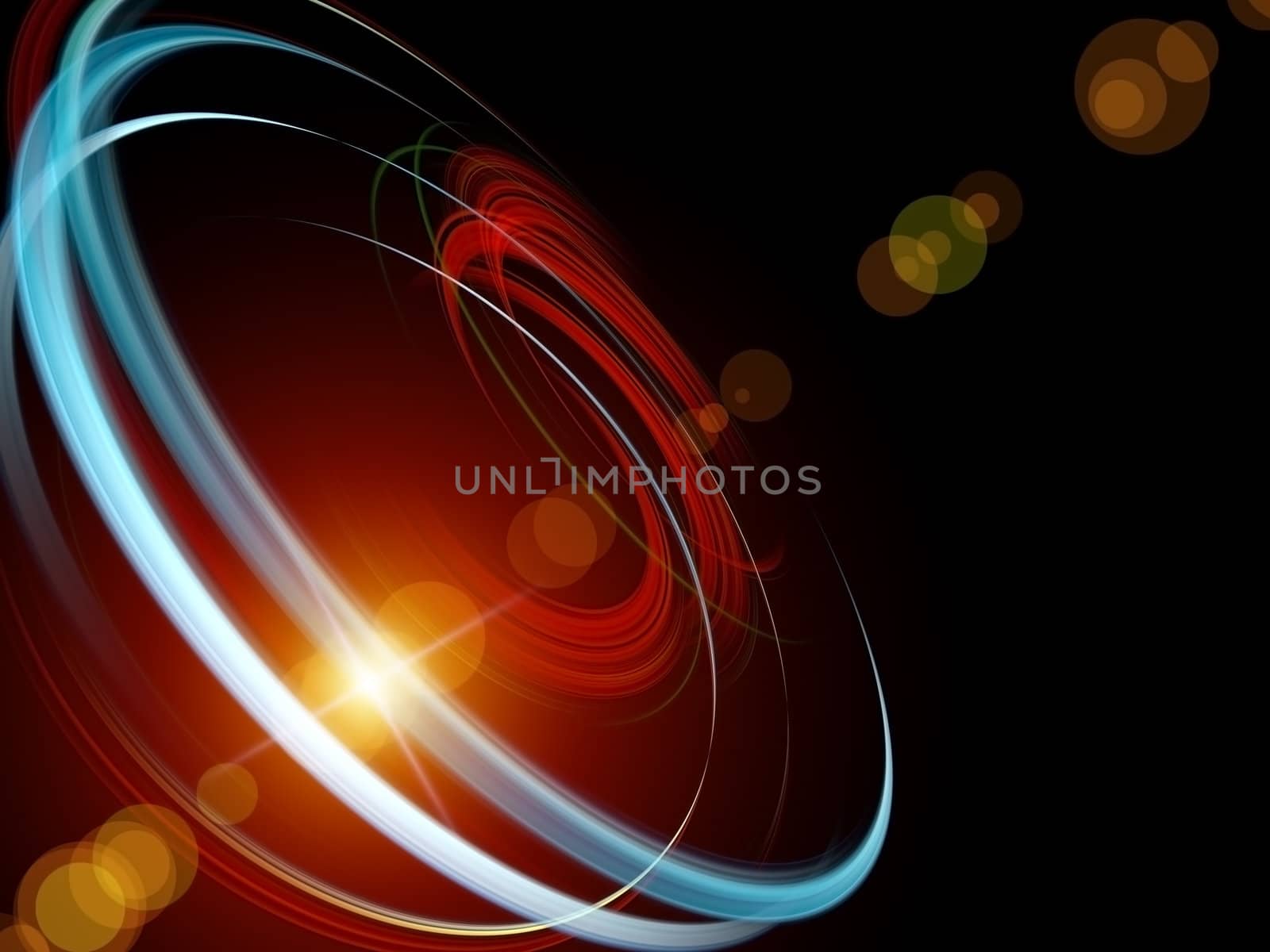 Motion Form Abstract by agsandrew