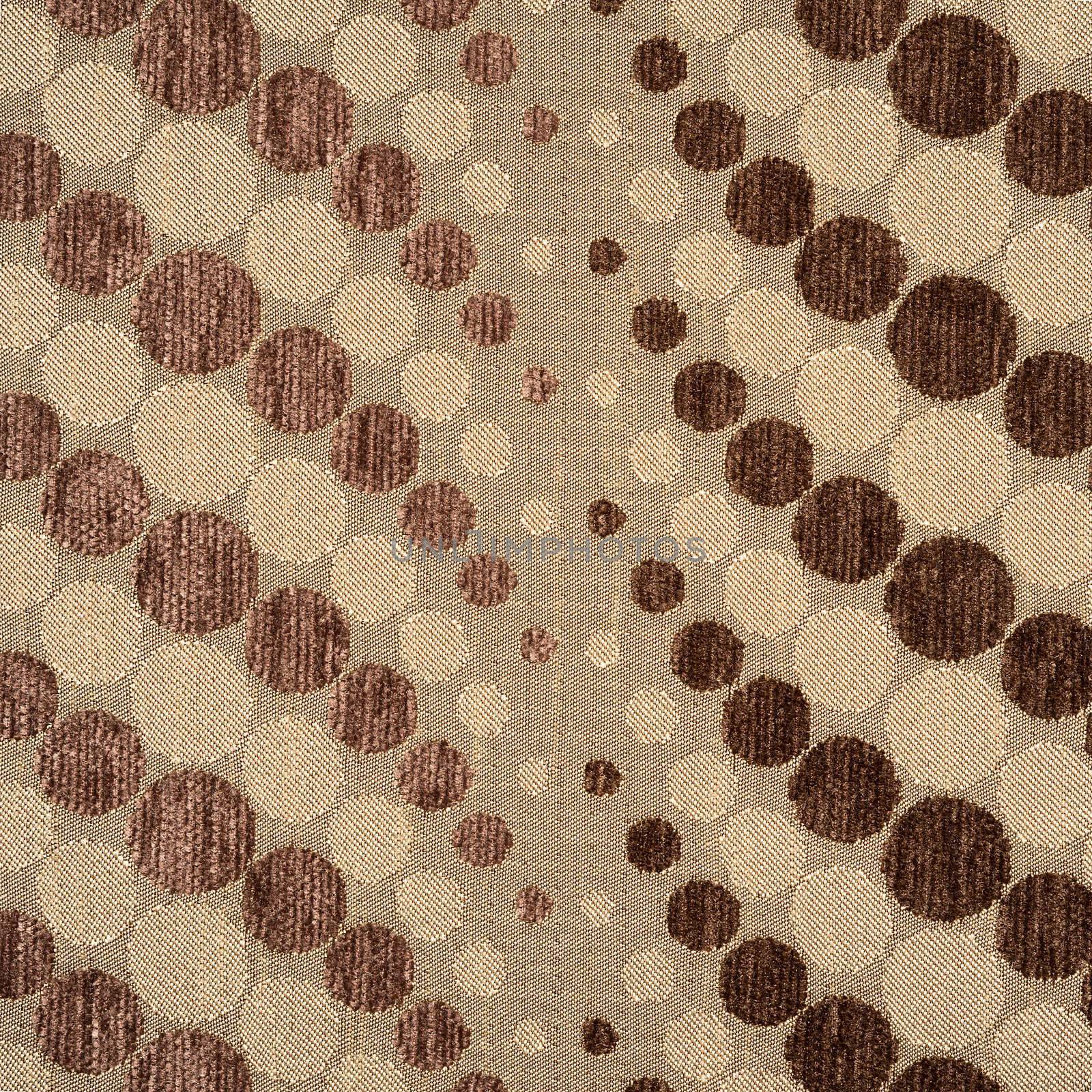 Background of textile texture. Closeup