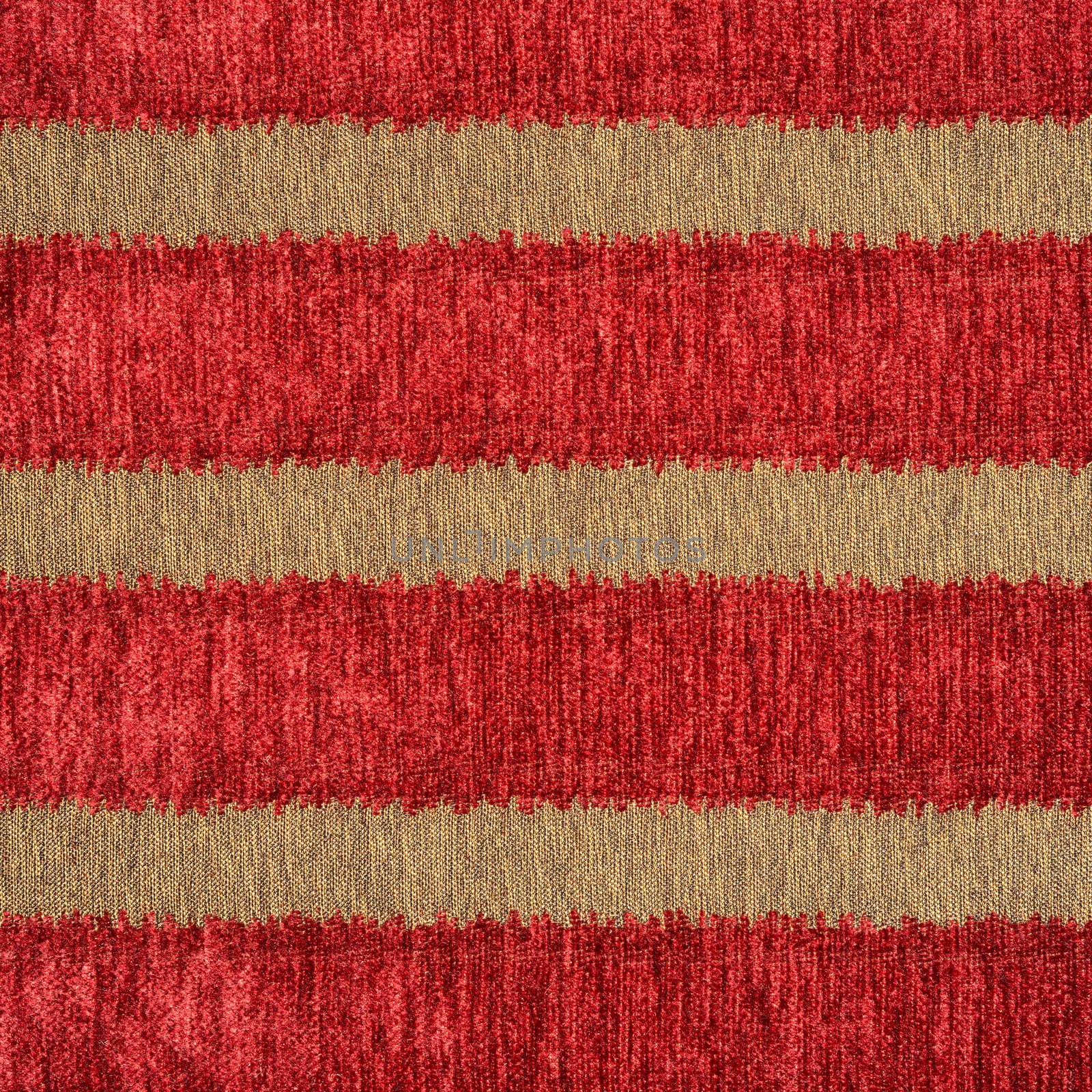 Background of textile texture. Closeup