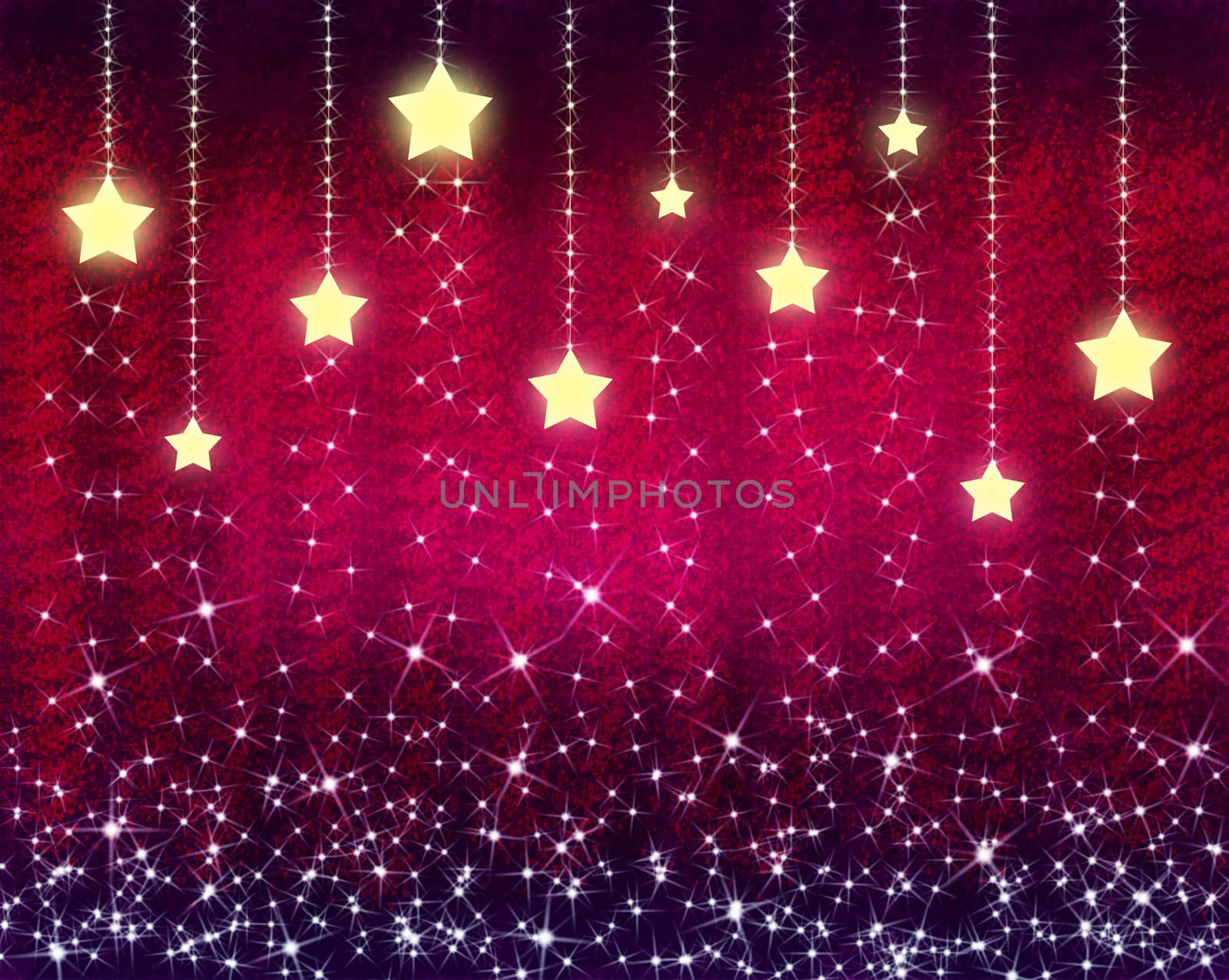 Background for new year and for Christmas
