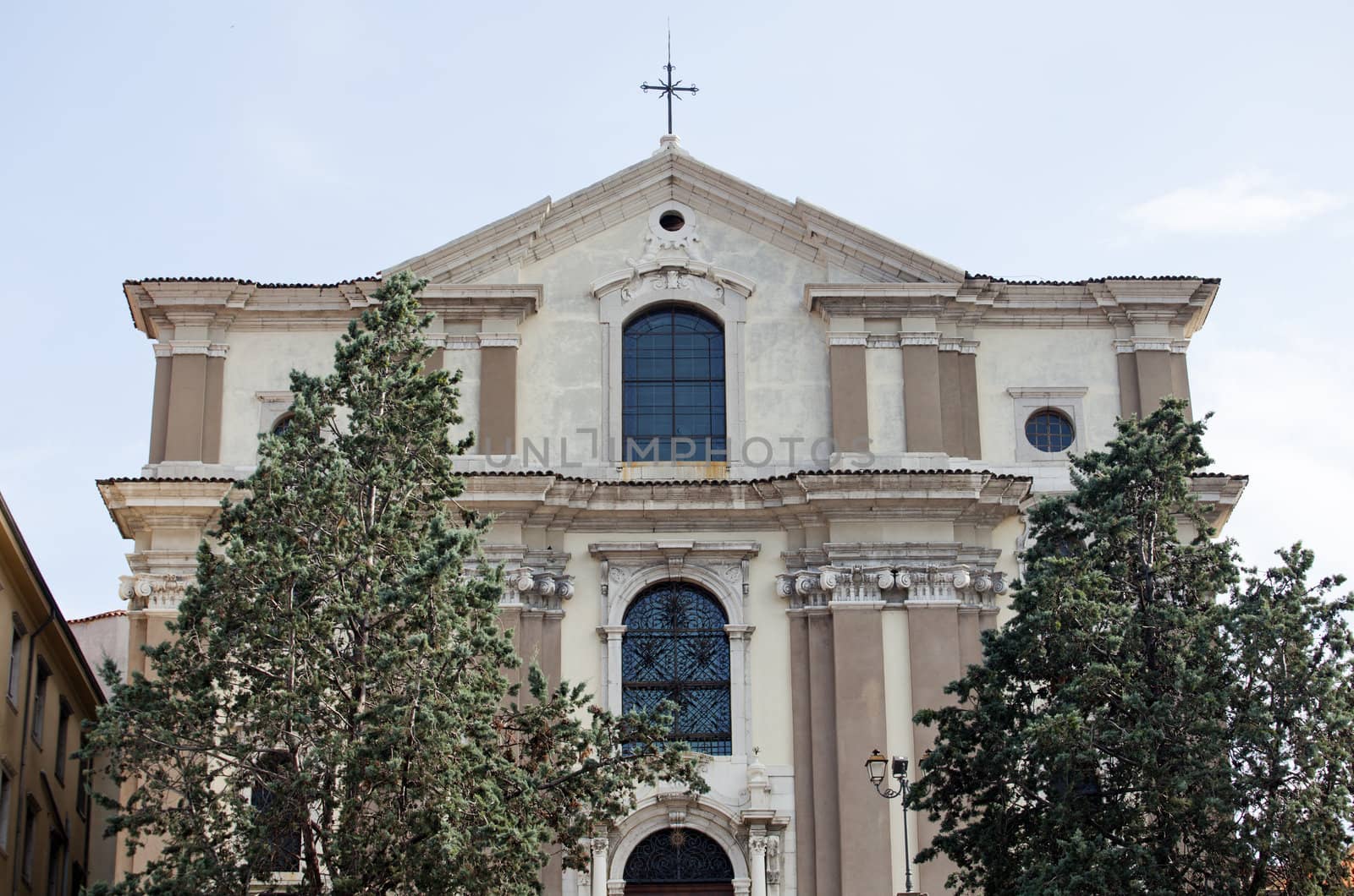 Santa Maria Maggiore church, Trieste - Italy