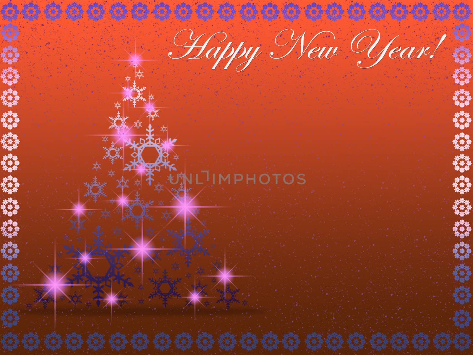 New Year Background by alena0509