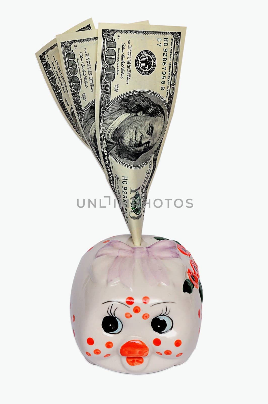Piggy Bank by benjaminlion